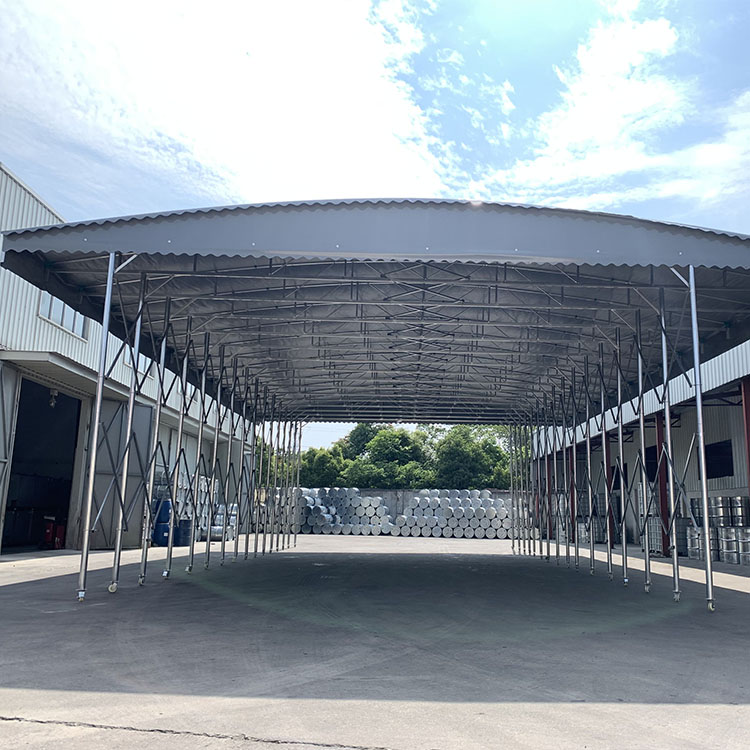 电动/移动推拉棚