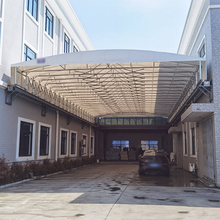 电动/移动推拉棚