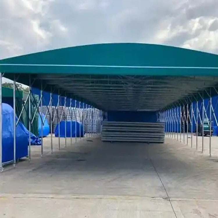 电动/移动推拉棚