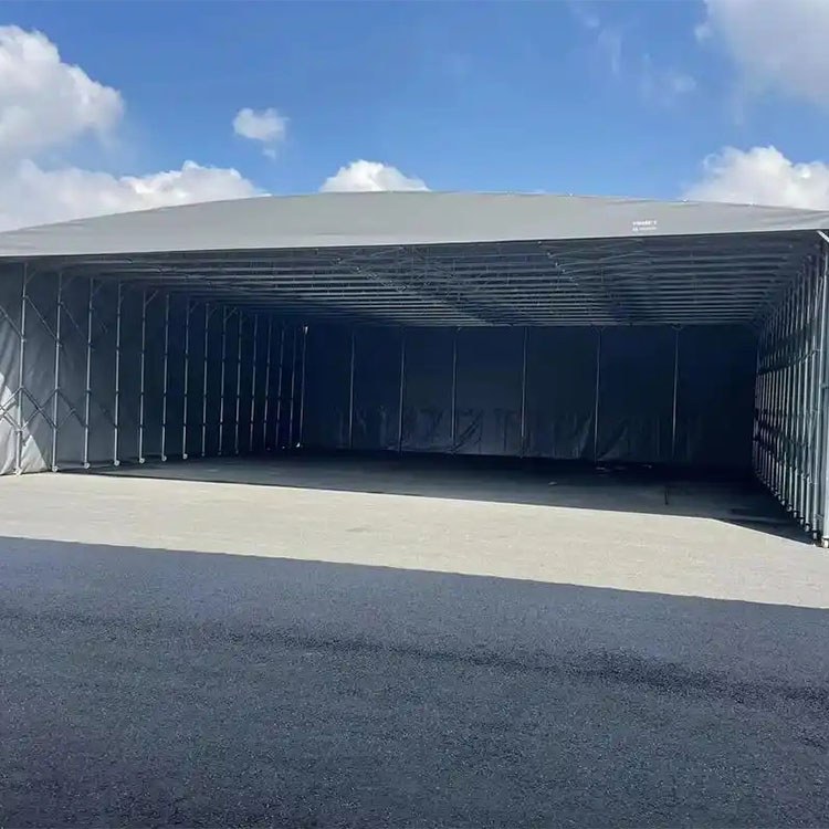 电动/移动推拉棚